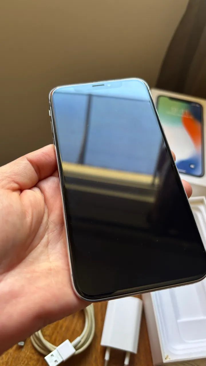 iPhone X 64GB - Foto 3
