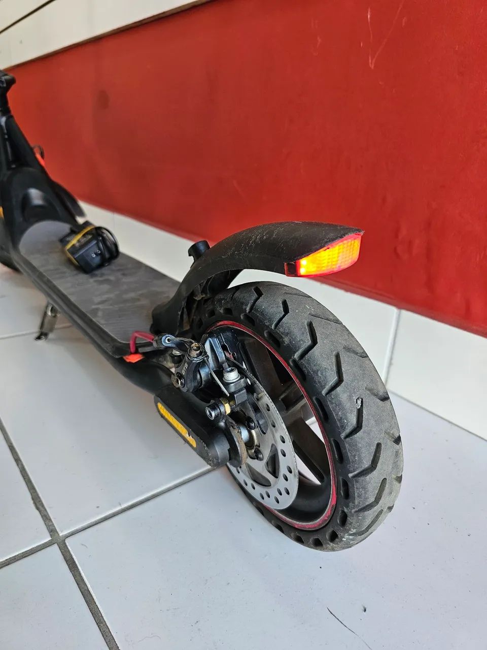 Patinete elétrico  - Foto 3
