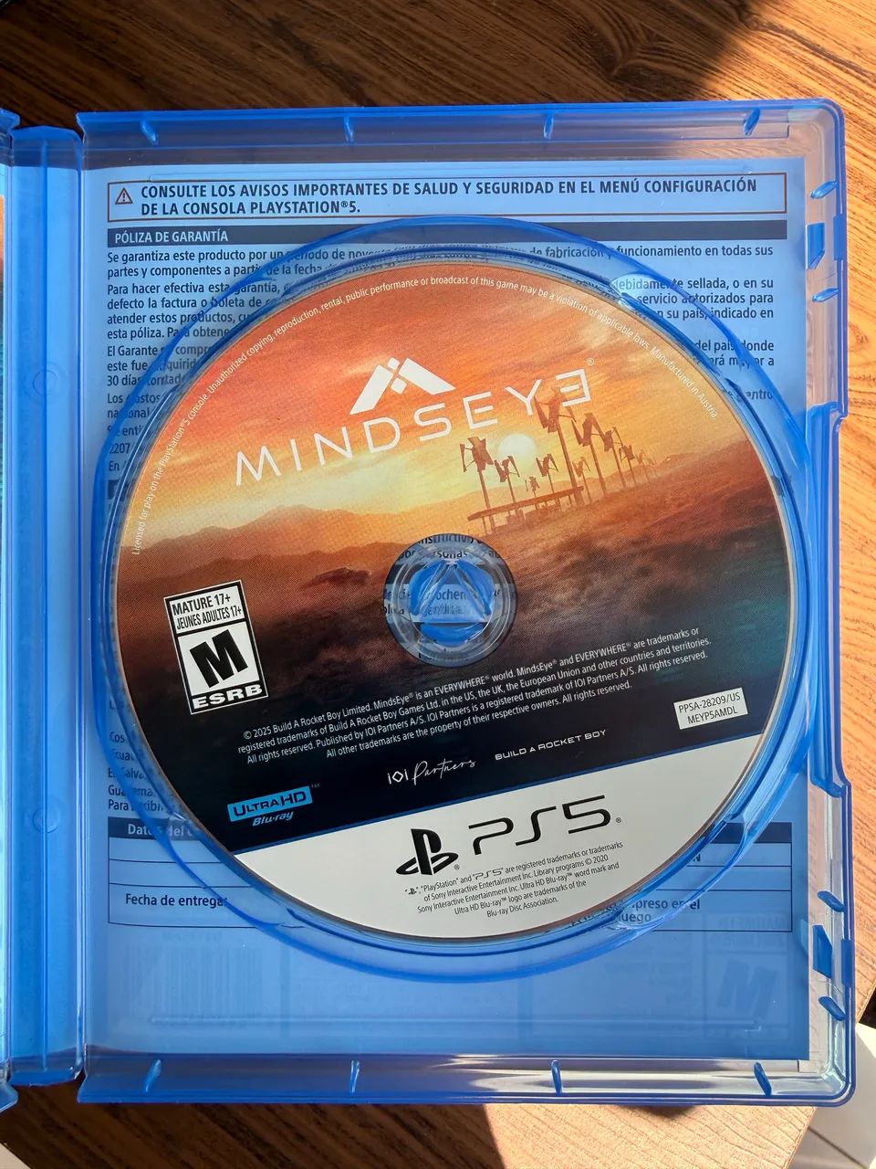 MINDSEYE ? PS5 - Foto 2