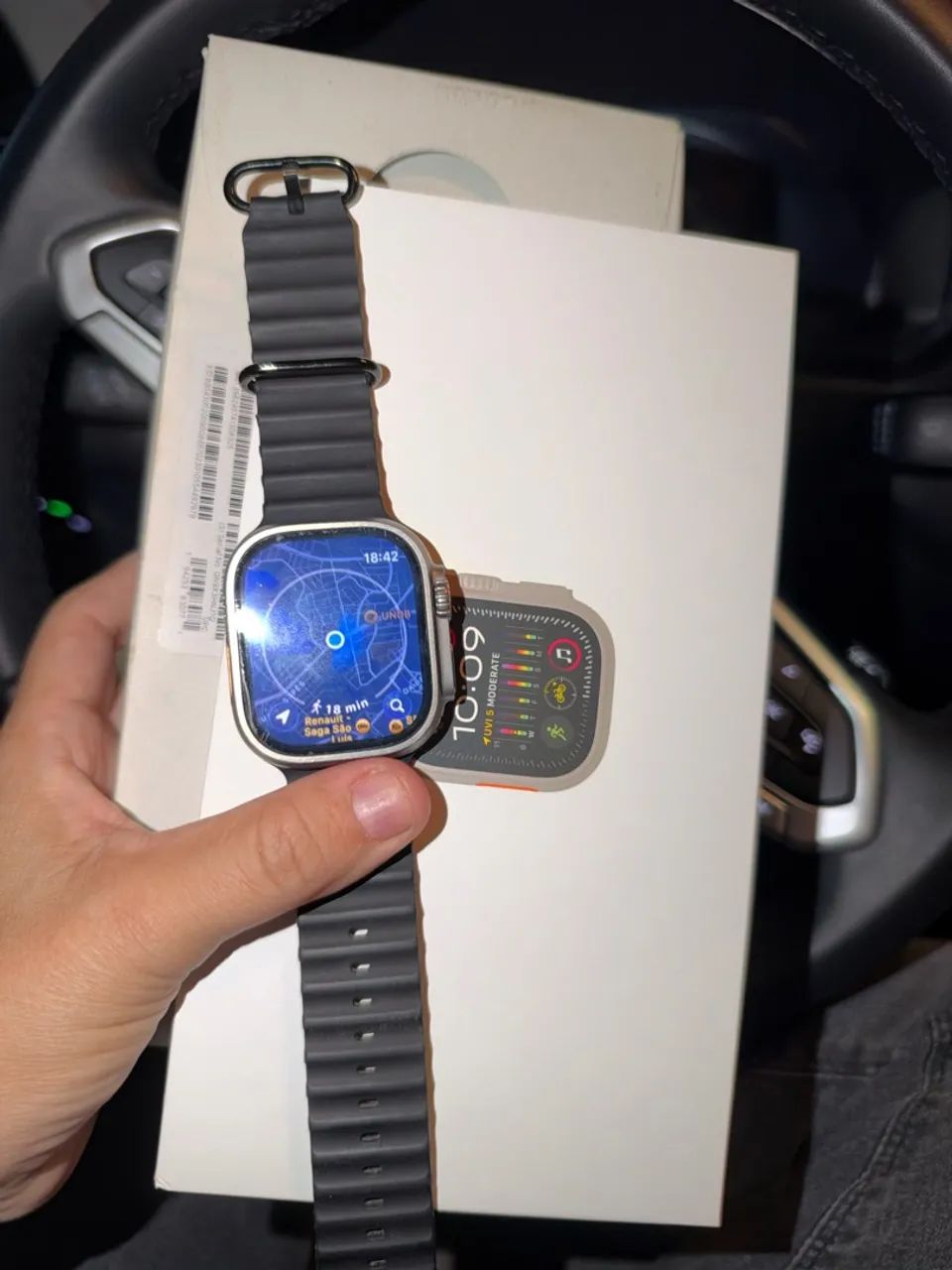 Apple Watch Ultra 1  - Foto 3