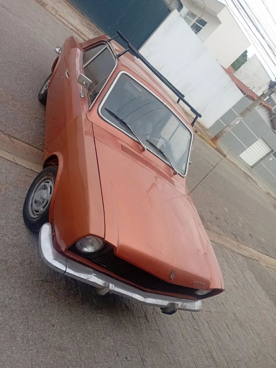 Ford Corcel I 1976 1976