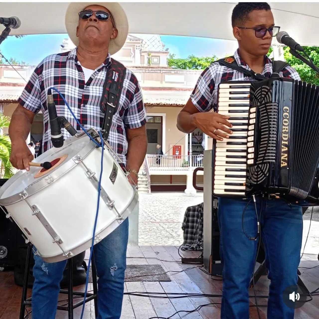 Trio pé de serra Cassiano do forró - Foto 3