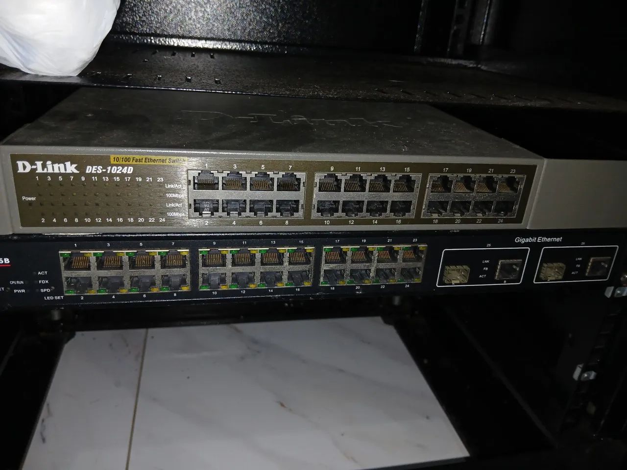 Rack para servidores 1,30 em bom estado. - Foto 2