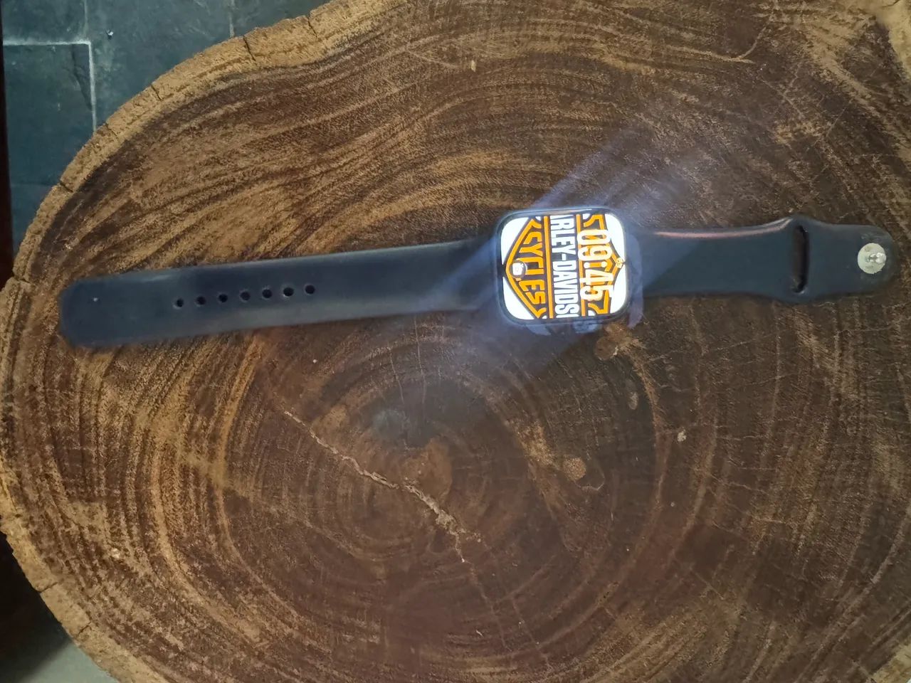 Apple Watch 7 - GPS + Celular 45mm Oportunidade - Foto 3