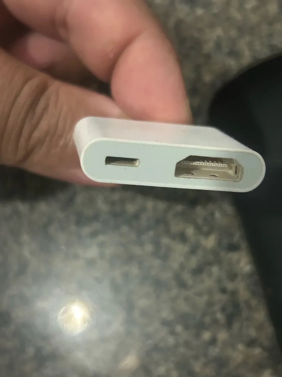 Adaptador lightning  - Foto 2