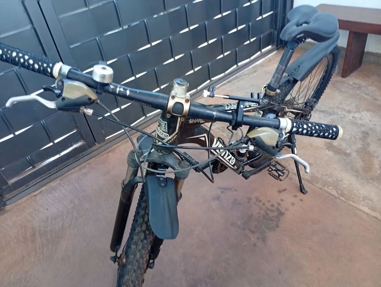 Bicicleta Venzo aro 29 - Foto 5