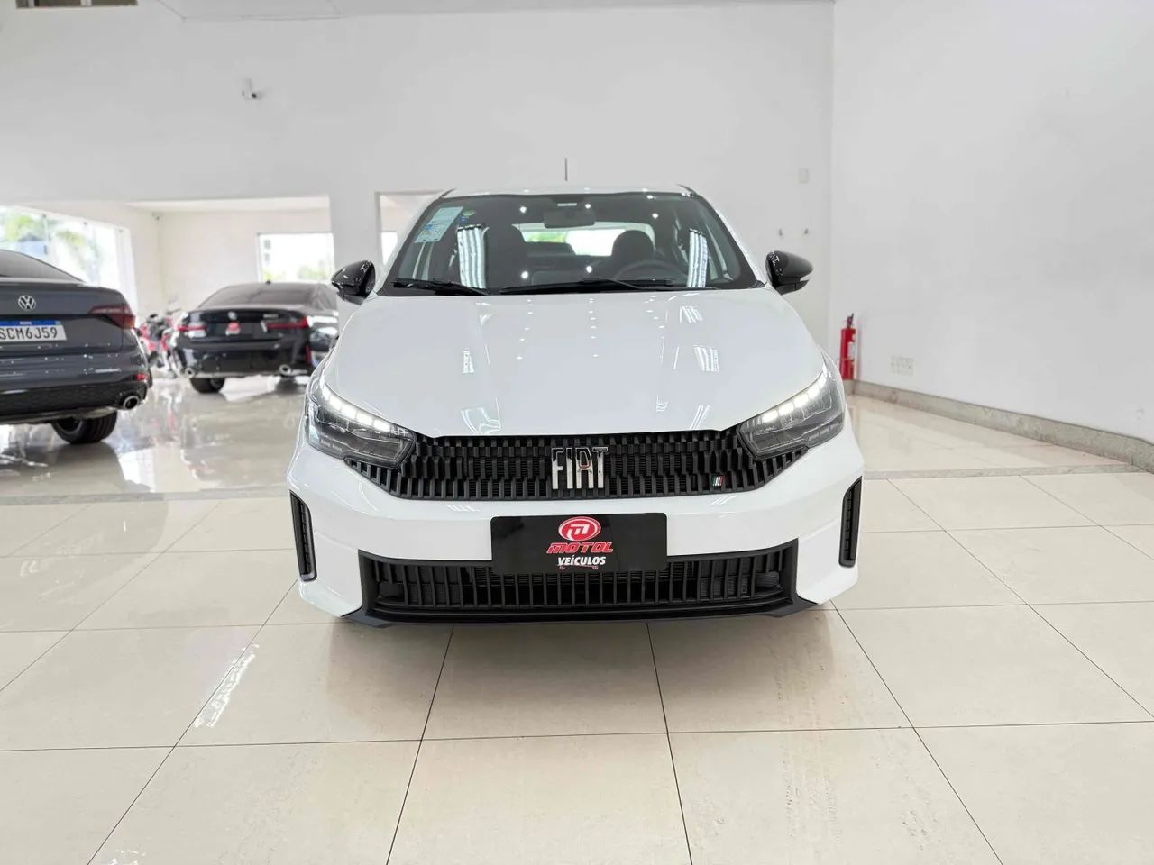 Fiat Cronos Precision 1.3 16V Flex Aut. 2026 - Foto 2