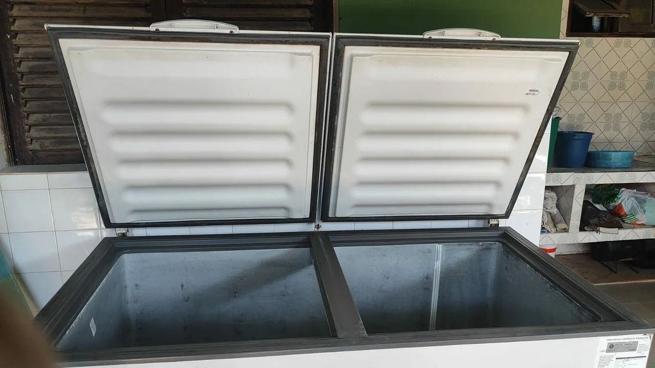Freezer horizontal  - Foto 4
