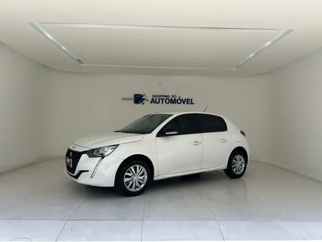 Peugeot 208 LIKE 1.0 FLEX 6V 5P MEC. 2023