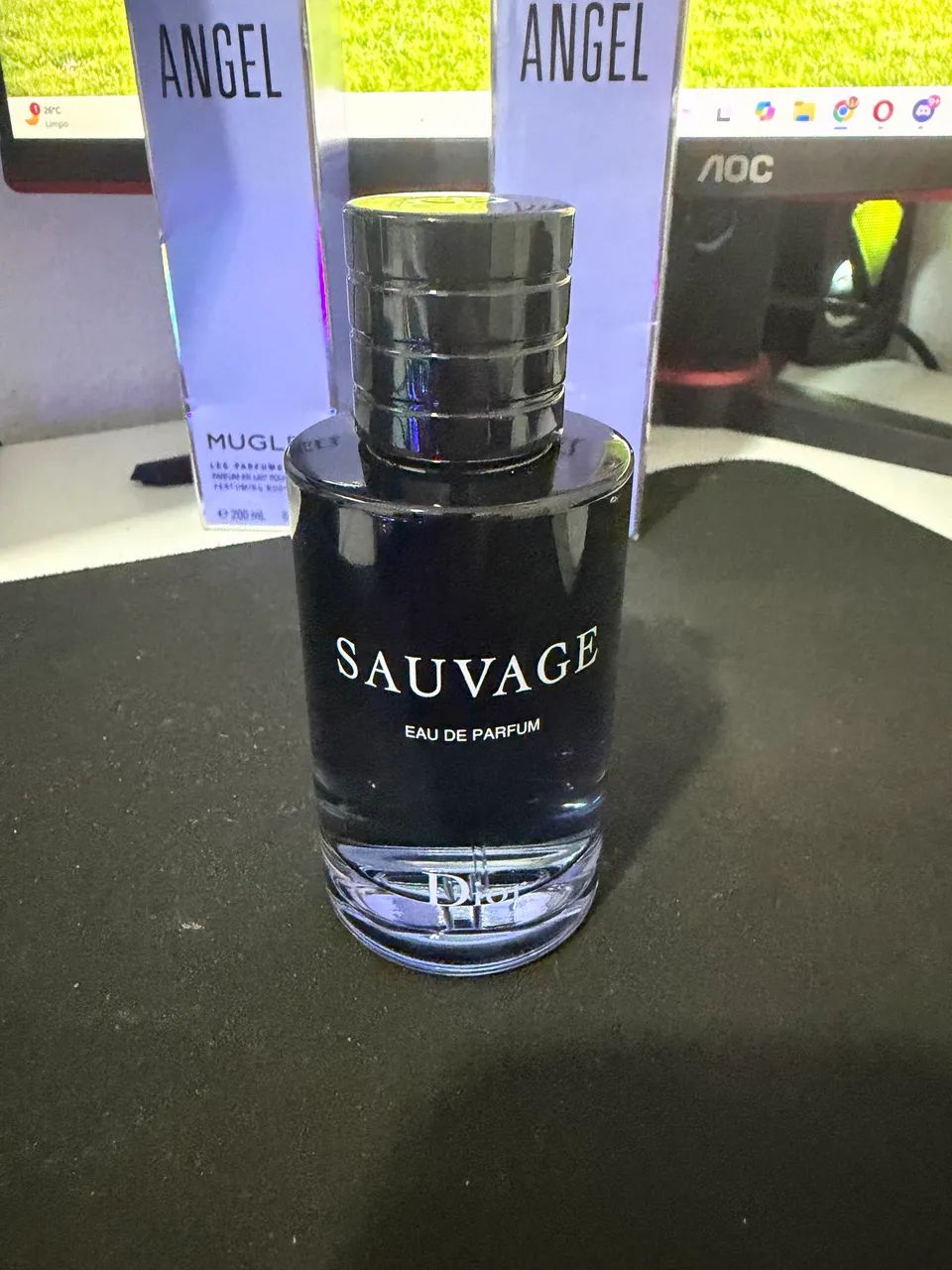Perfume Sauvage dior eau de parfum  - Foto 3