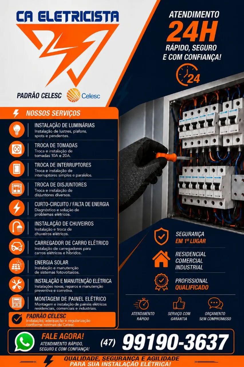 Eletricista 