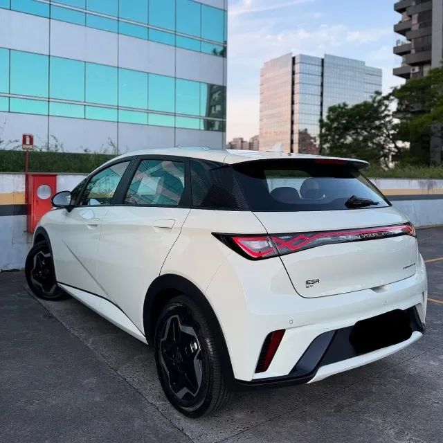 BYD Dolphin Plus (Elétrico) 2024 - Foto 3