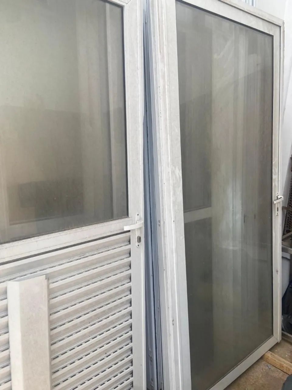 Portas de Alumínio