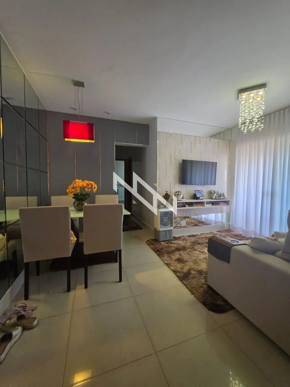 Apartamento 2 Quartos (1 suíte) - Parque Amazônia - Foto 3