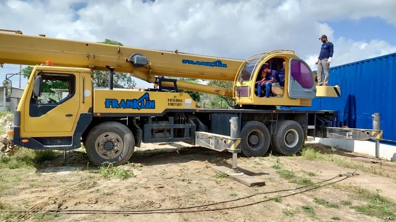 Vendo guindaste  - Foto 5