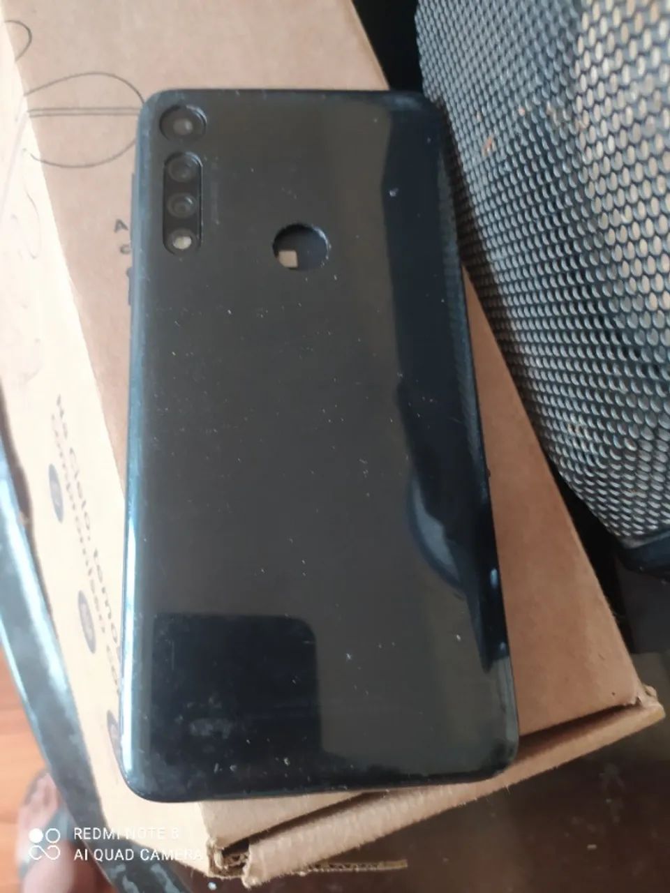 Peças de Celular Moto G8 light e Samsung A01 - Foto 2