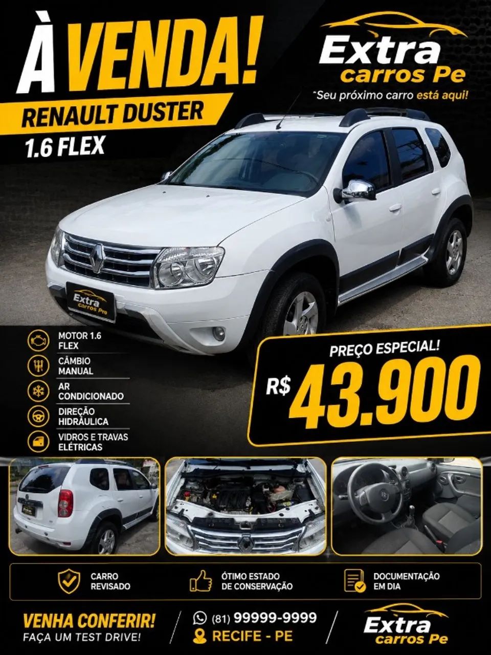 Renault Duster 2014