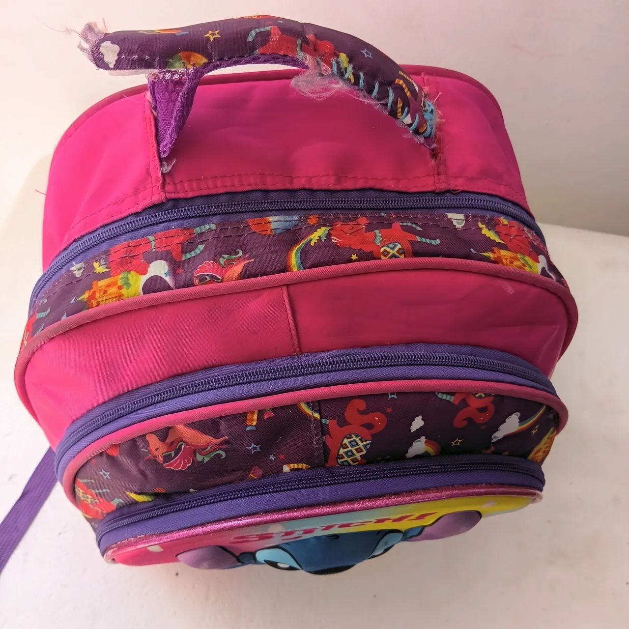 Mochila 3d stitch - Foto 3