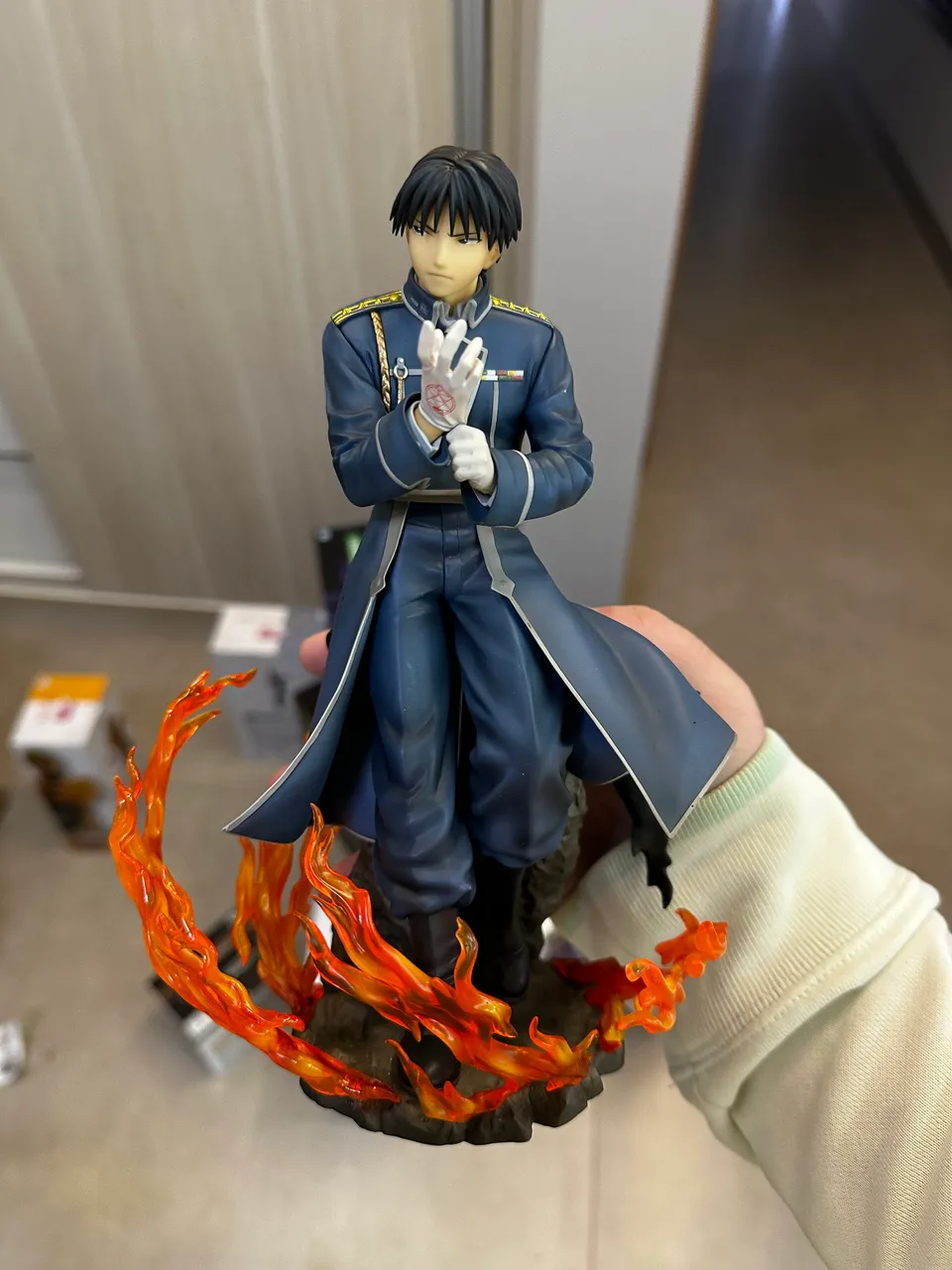 Bandai Jump out heroes extra- jujutsu kaisen- Satoru gojo Murasaki