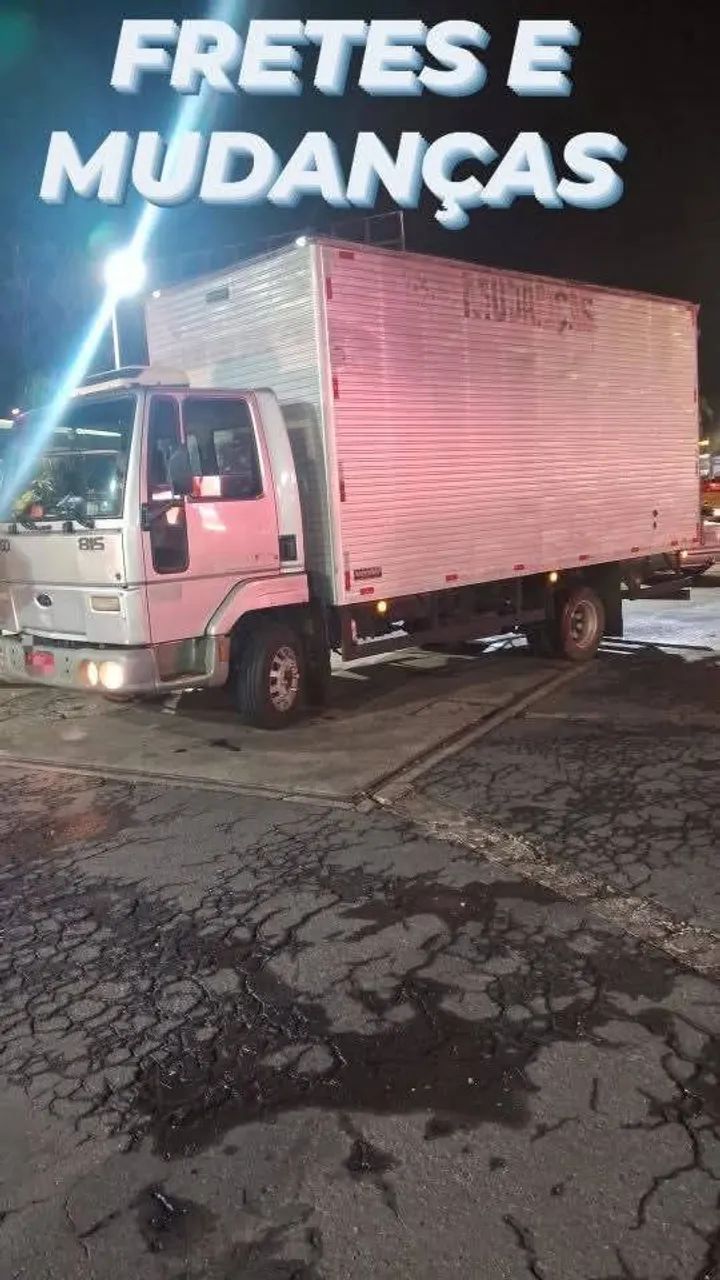 Fretes e mudanças  - Foto 3