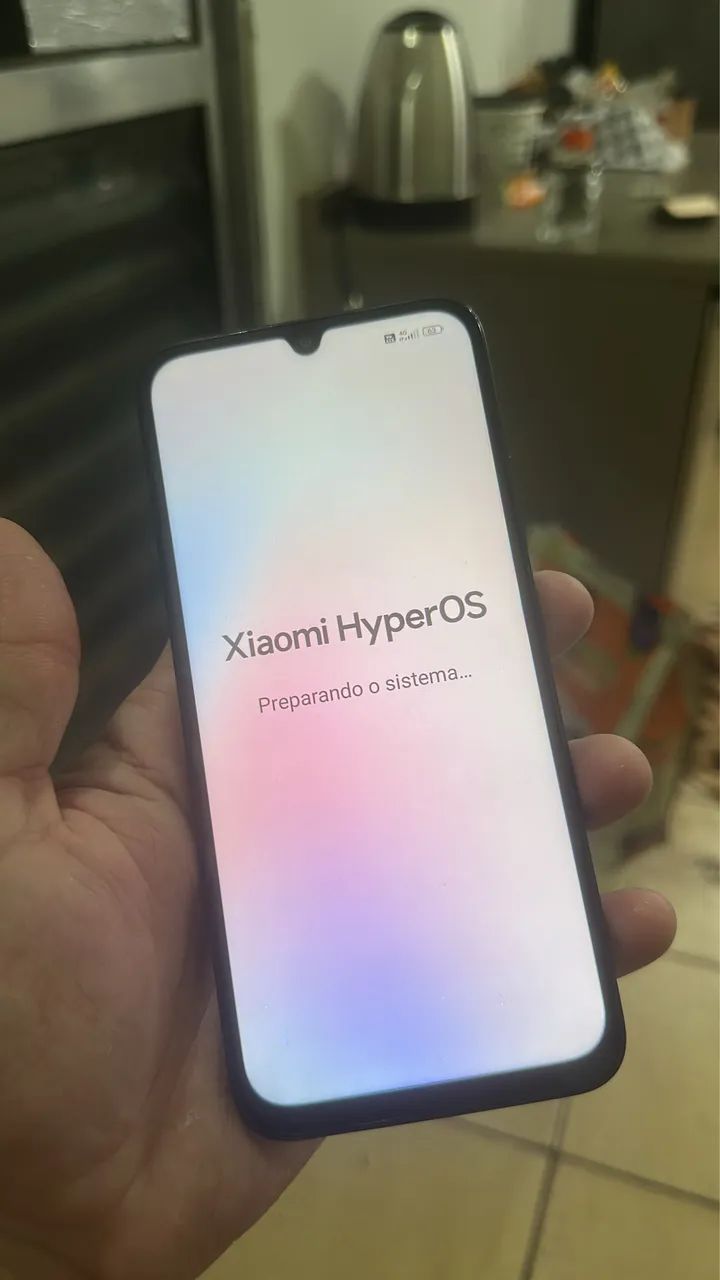 Poco c85 03 meses de uso 6/128 gb - Foto 3