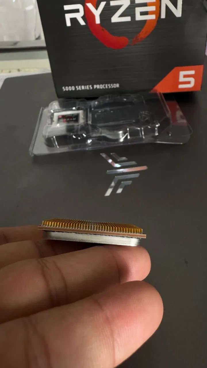 Ryzen 5 5600x - Foto 2