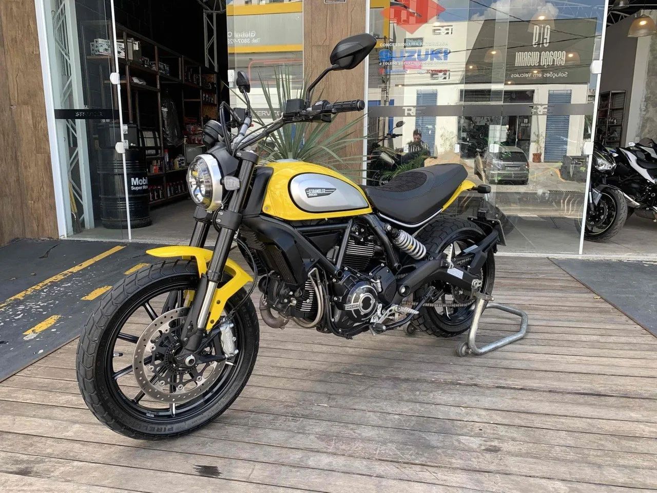 Ducati Scrambler icon 2021 - Foto 2