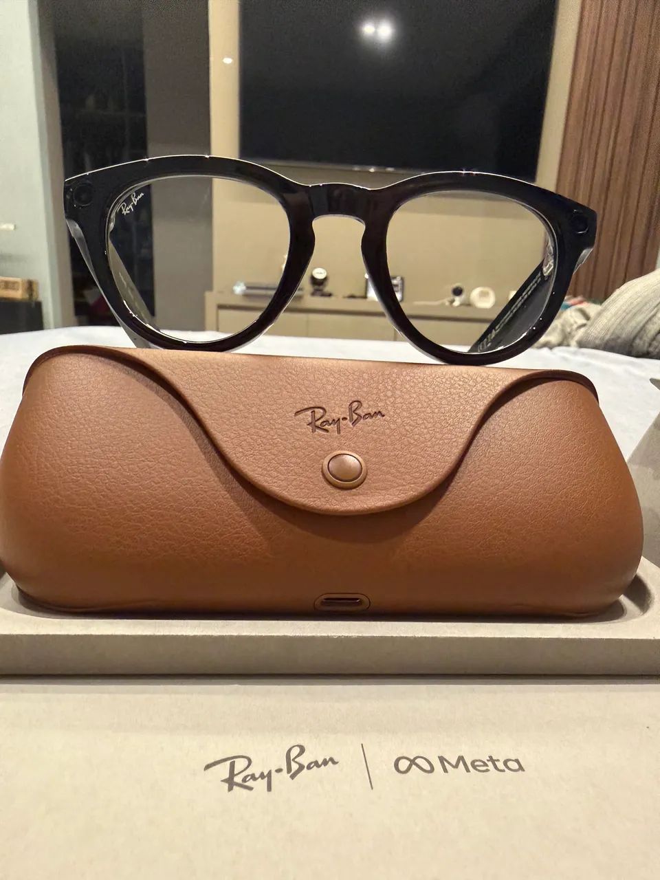 Rayban meta gen 2 Transitions