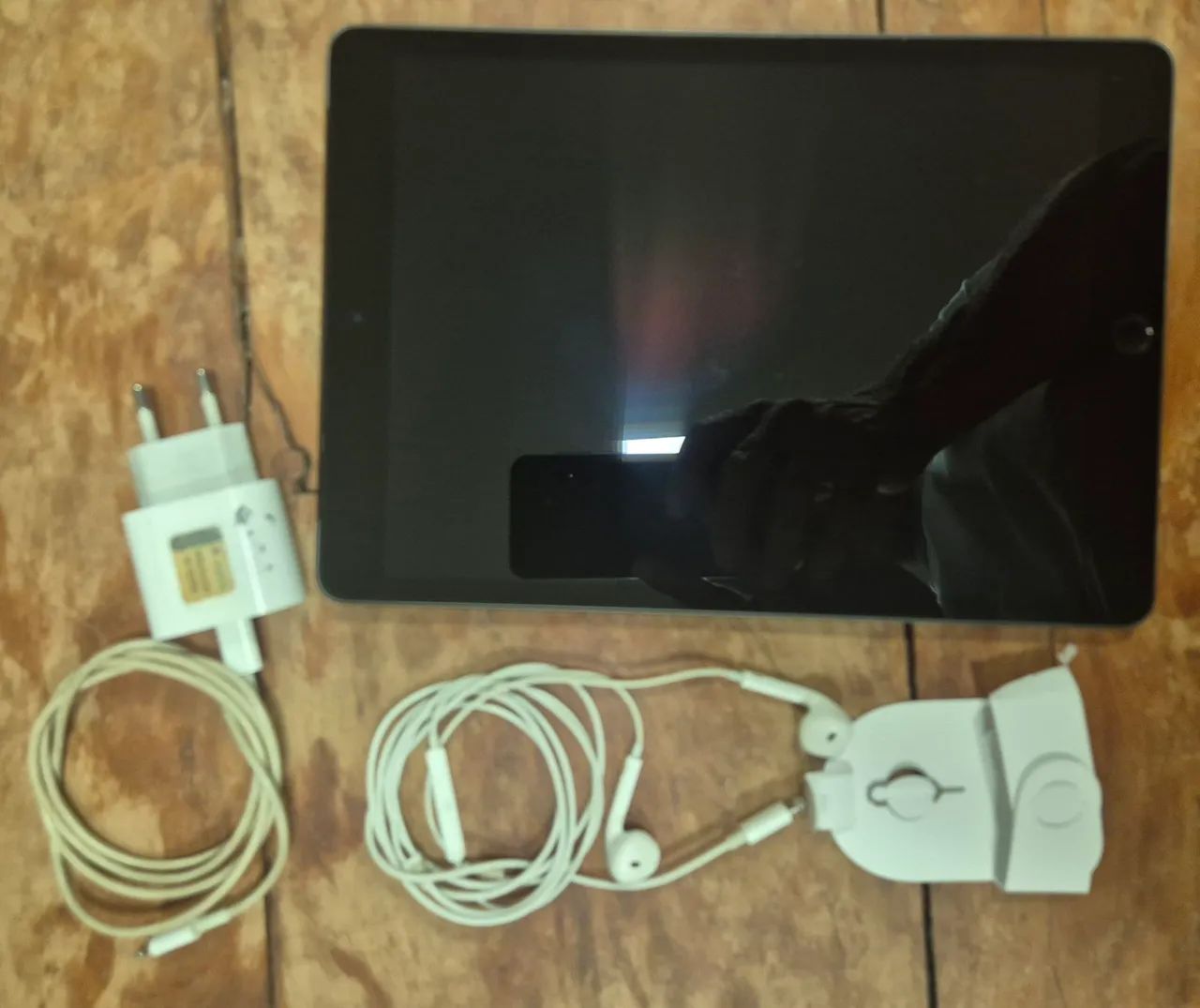 iPad 9a geração A2604 256 GB cor cinza espacial - Foto 2