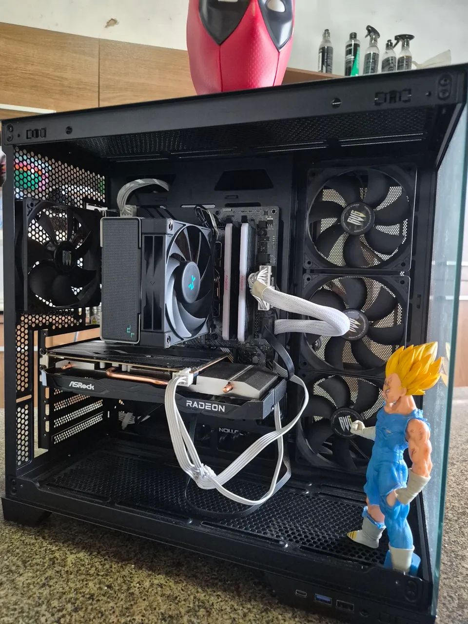 Vendo ou Troco CPU GAMER! - Foto 2