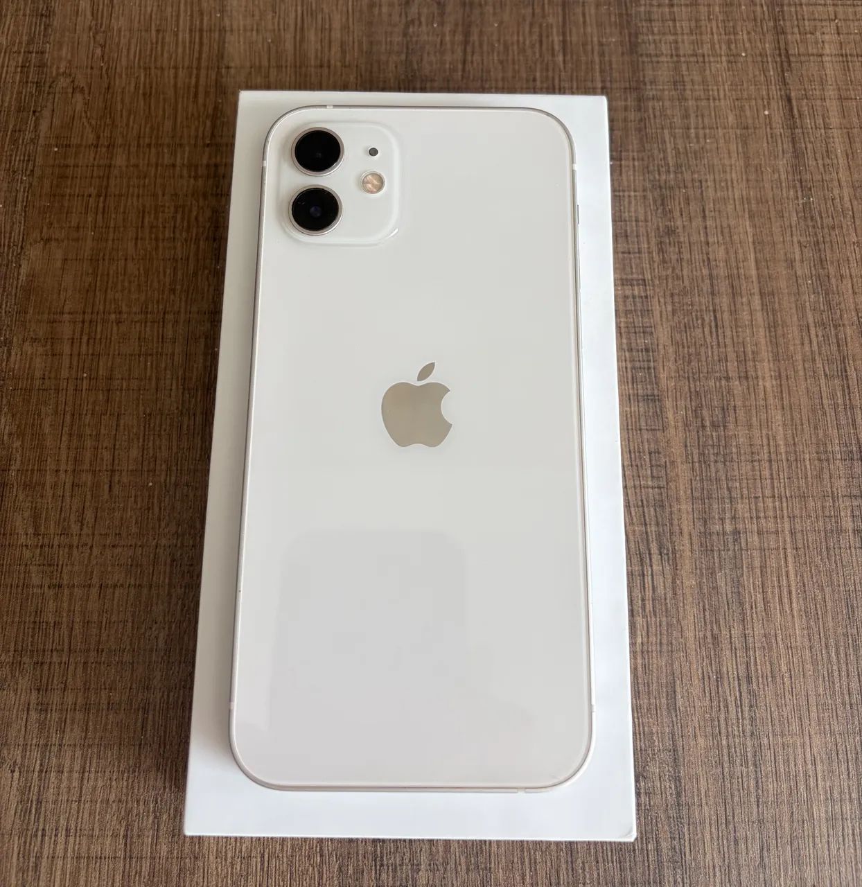 Iphone 12 Branco - Excelente estado - Foto 4
