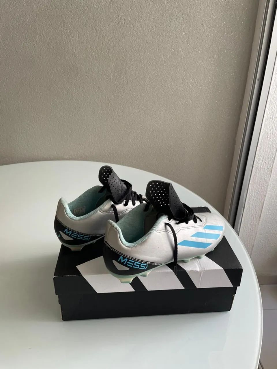Chuteira messi edição limitada  - Foto 3