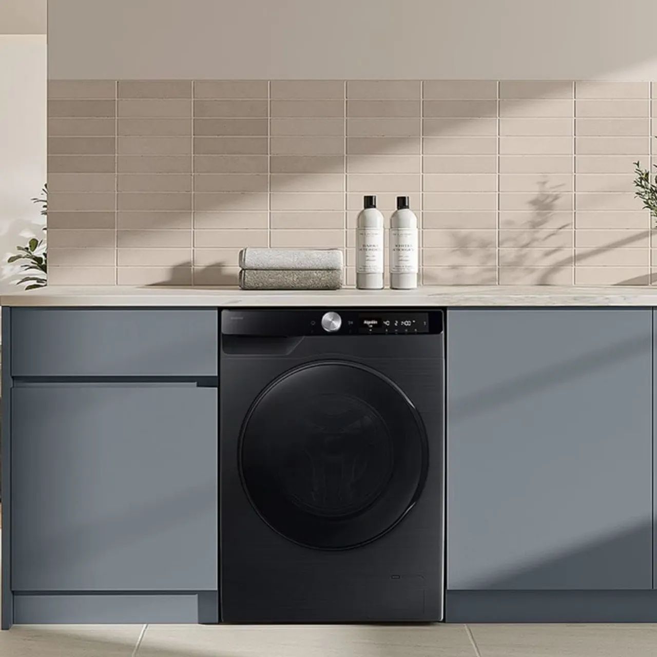 LAVA E SECA SAMSUNG 13kg WD13FG Nova C/Nota fiscal AI Control Ecobubble 220V - Foto 3