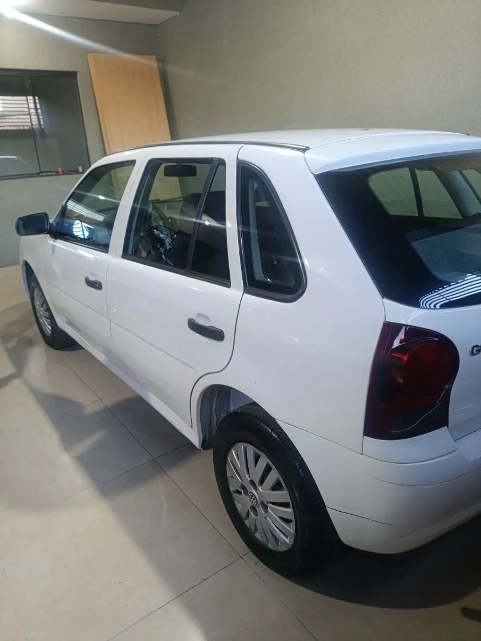 Volkswagen Gol 2013