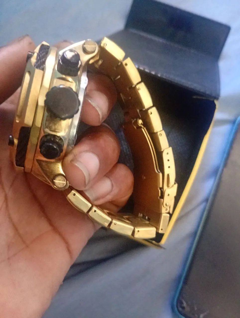 Vendo invicta no precinho 