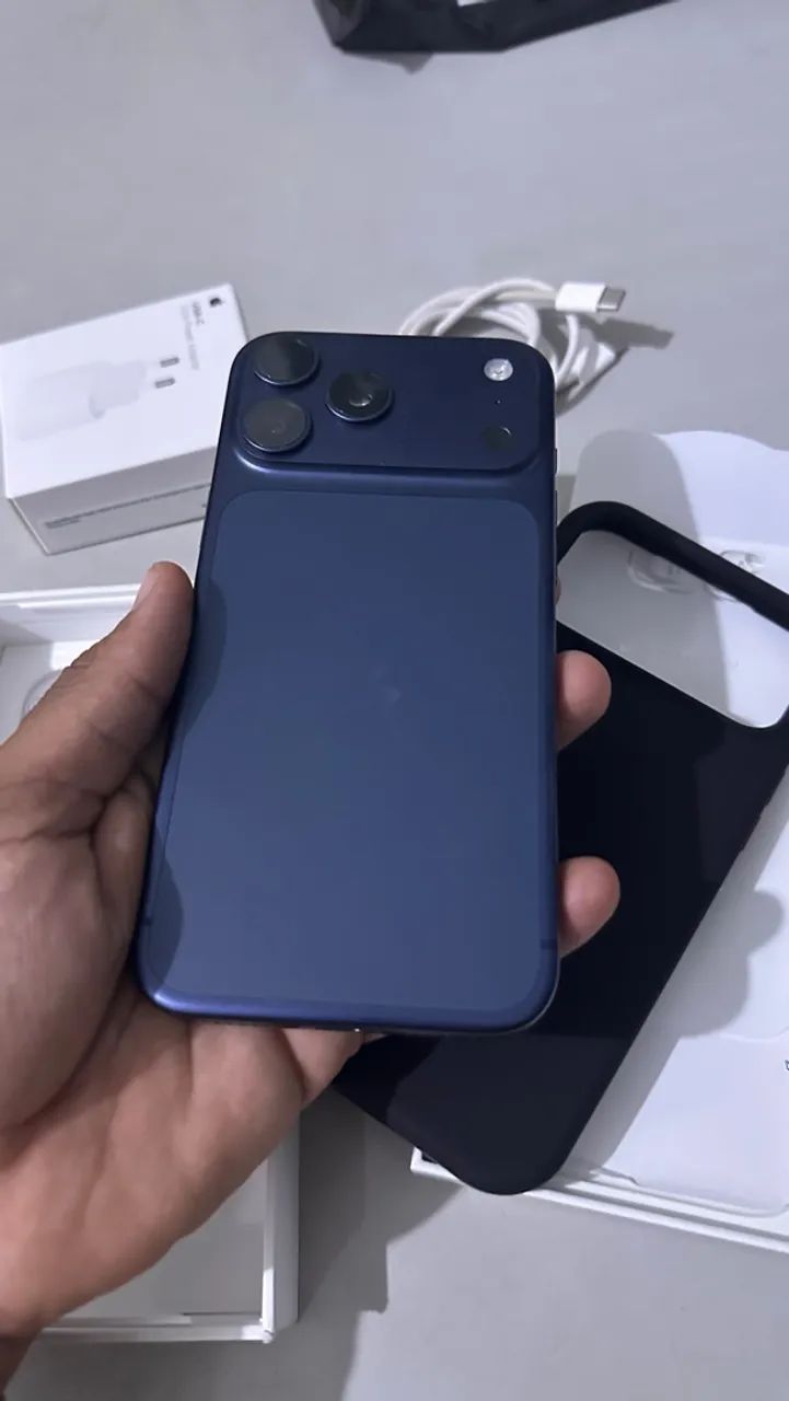 iPhone 17 pro Max 256g - Foto 3