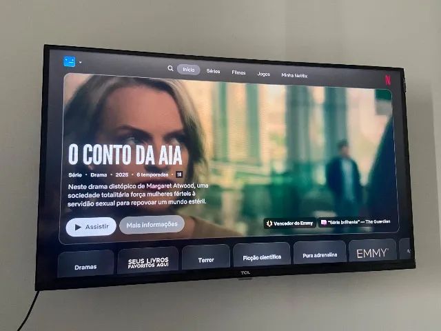 Smart tv TCL nova  - Foto 5