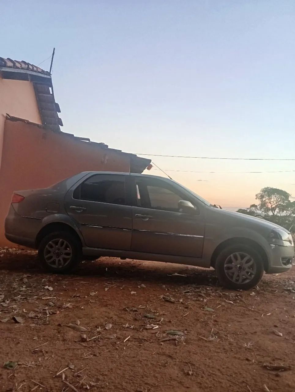 Fiat Siena 2008