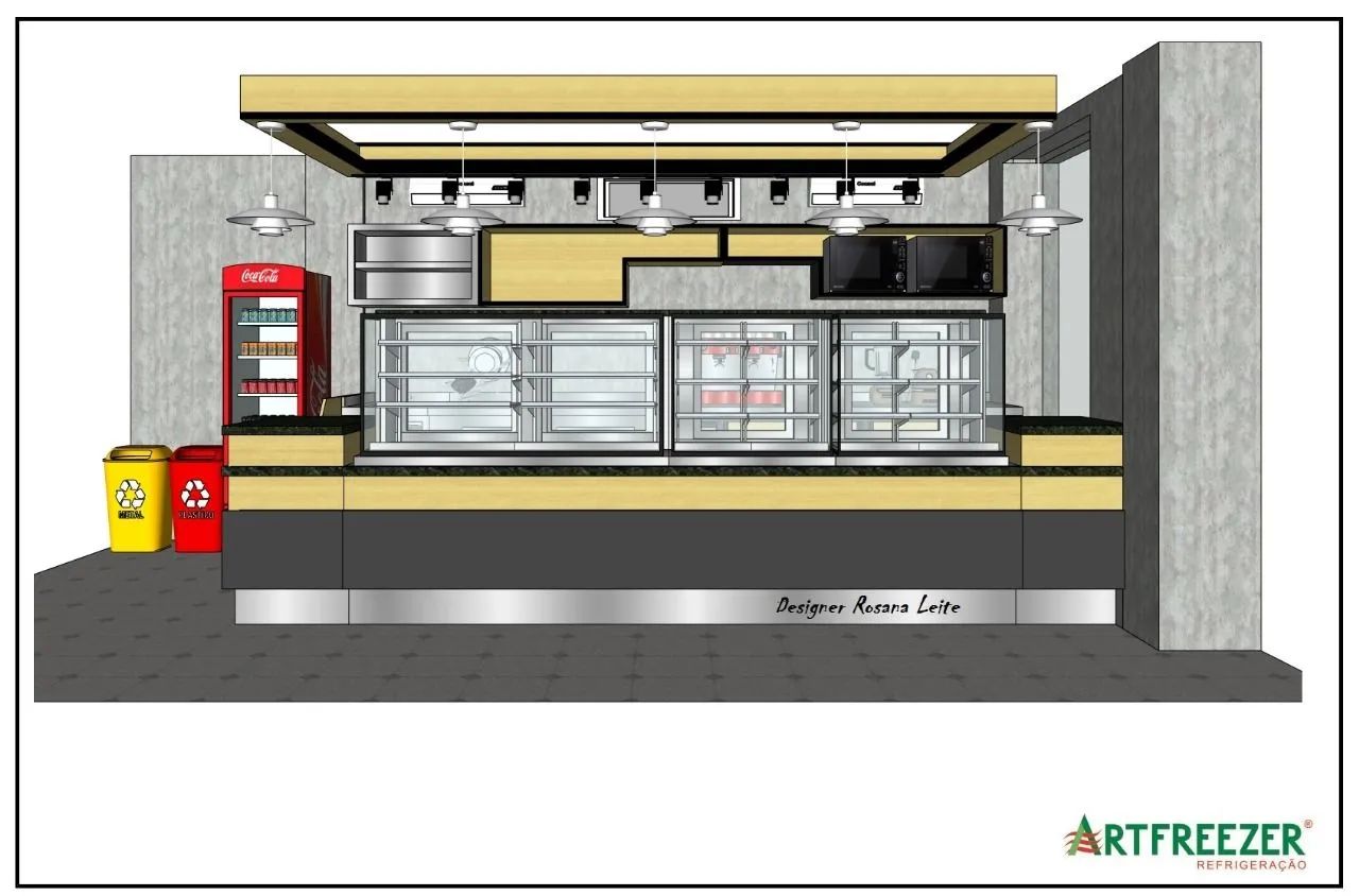 Cafeteria Completa  - Foto 2