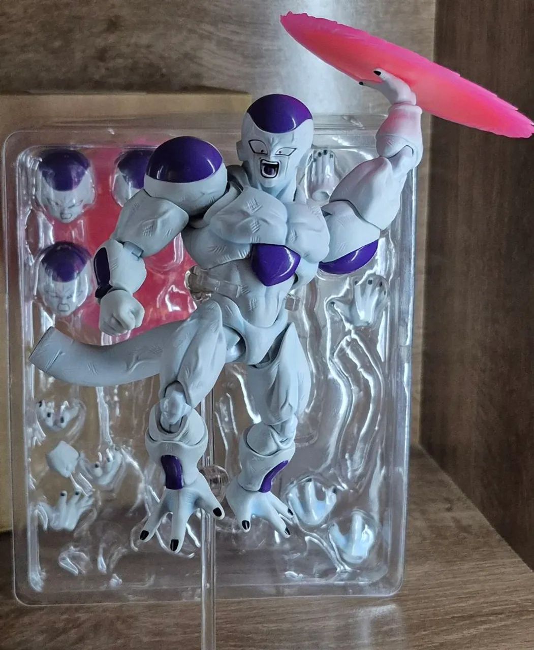 Freeza Full Power DB Toys