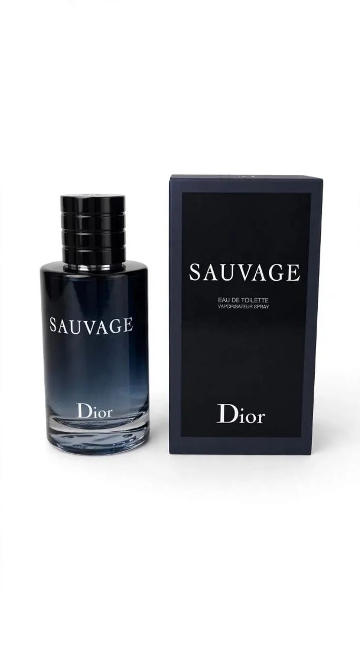 Dior Sauvage Eau de Toilette 100 ml (Sem uso)
