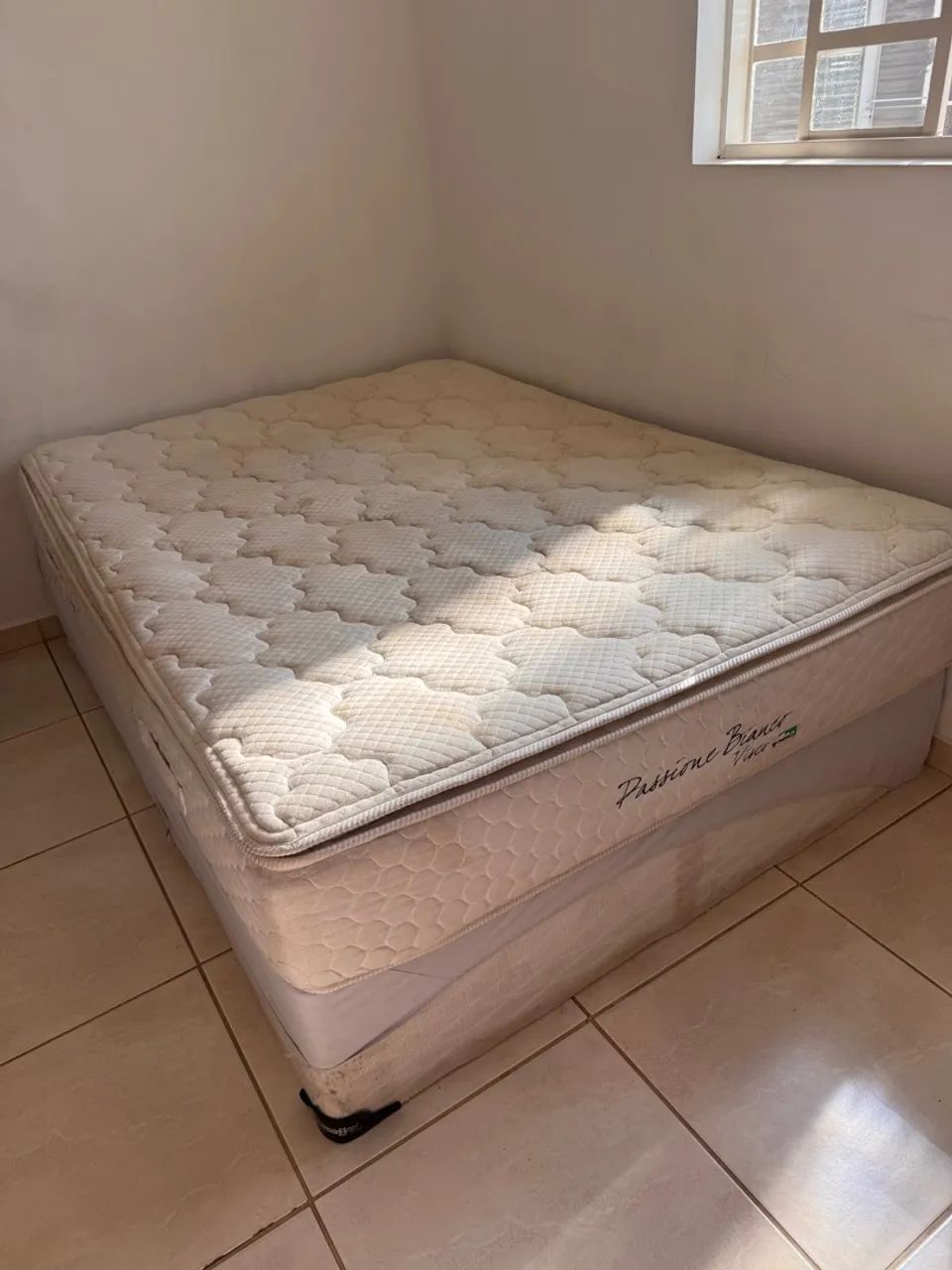 Microondas e cama colchão  - Foto 5
