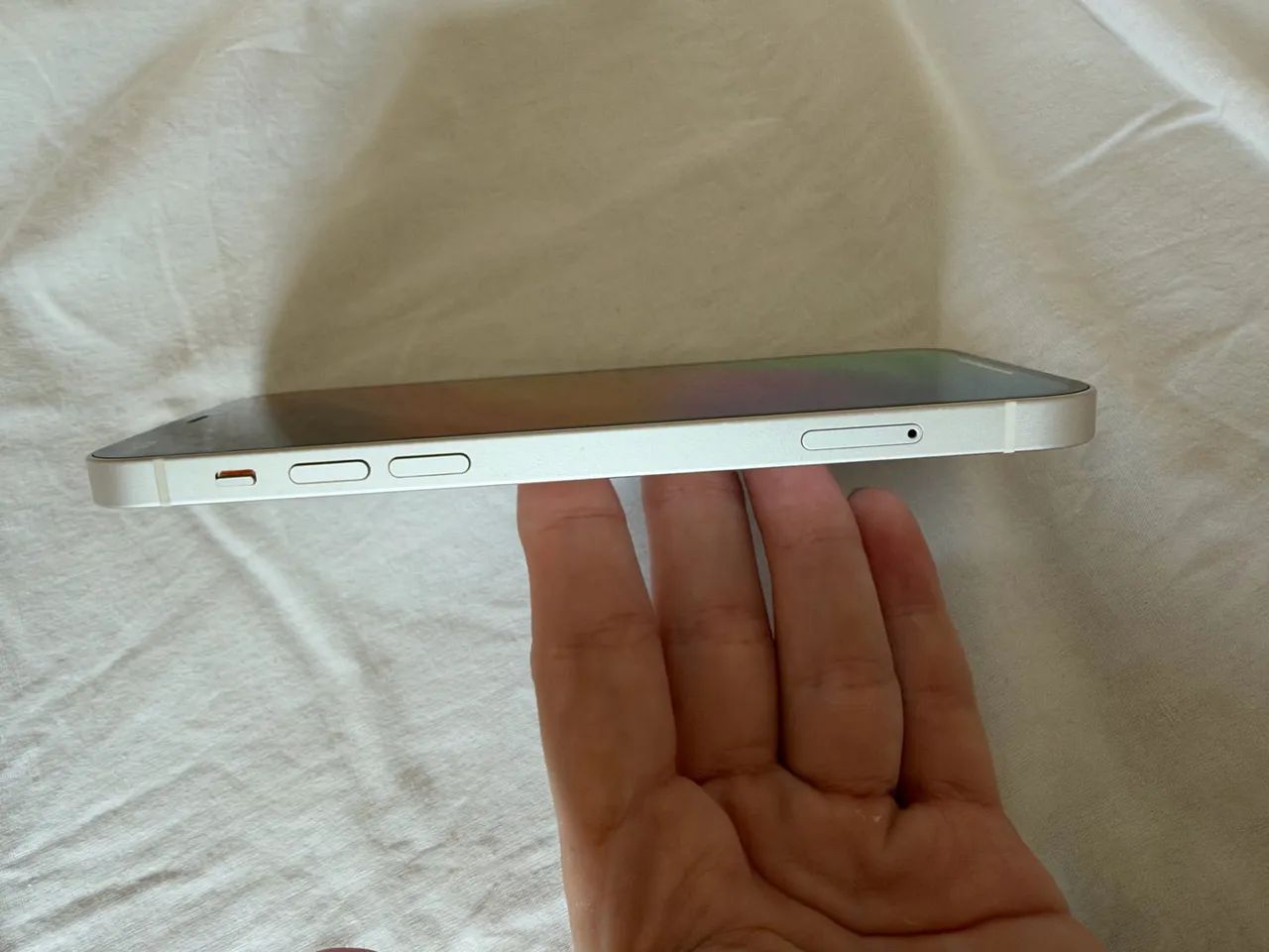 iPhone 12 Branco 64gb - Foto 4
