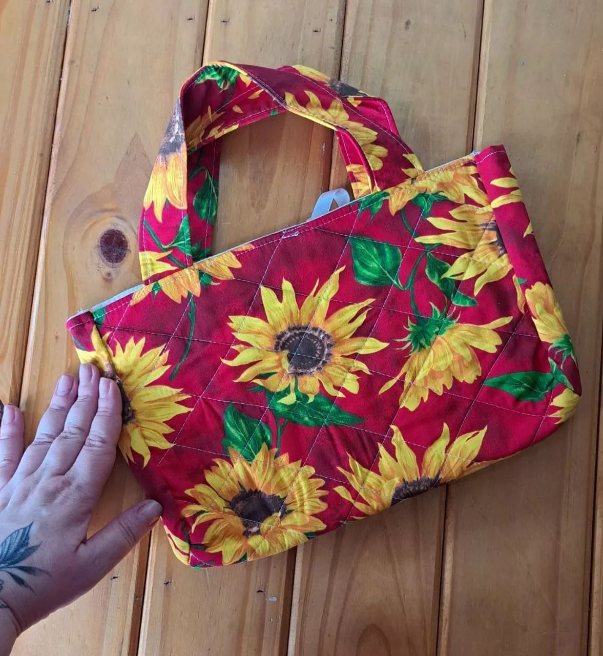 Bolsas diversas