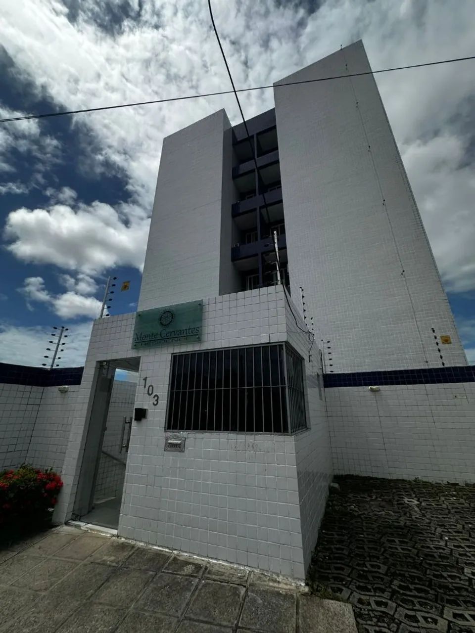 Apartamento Geisel prédio com elevador 