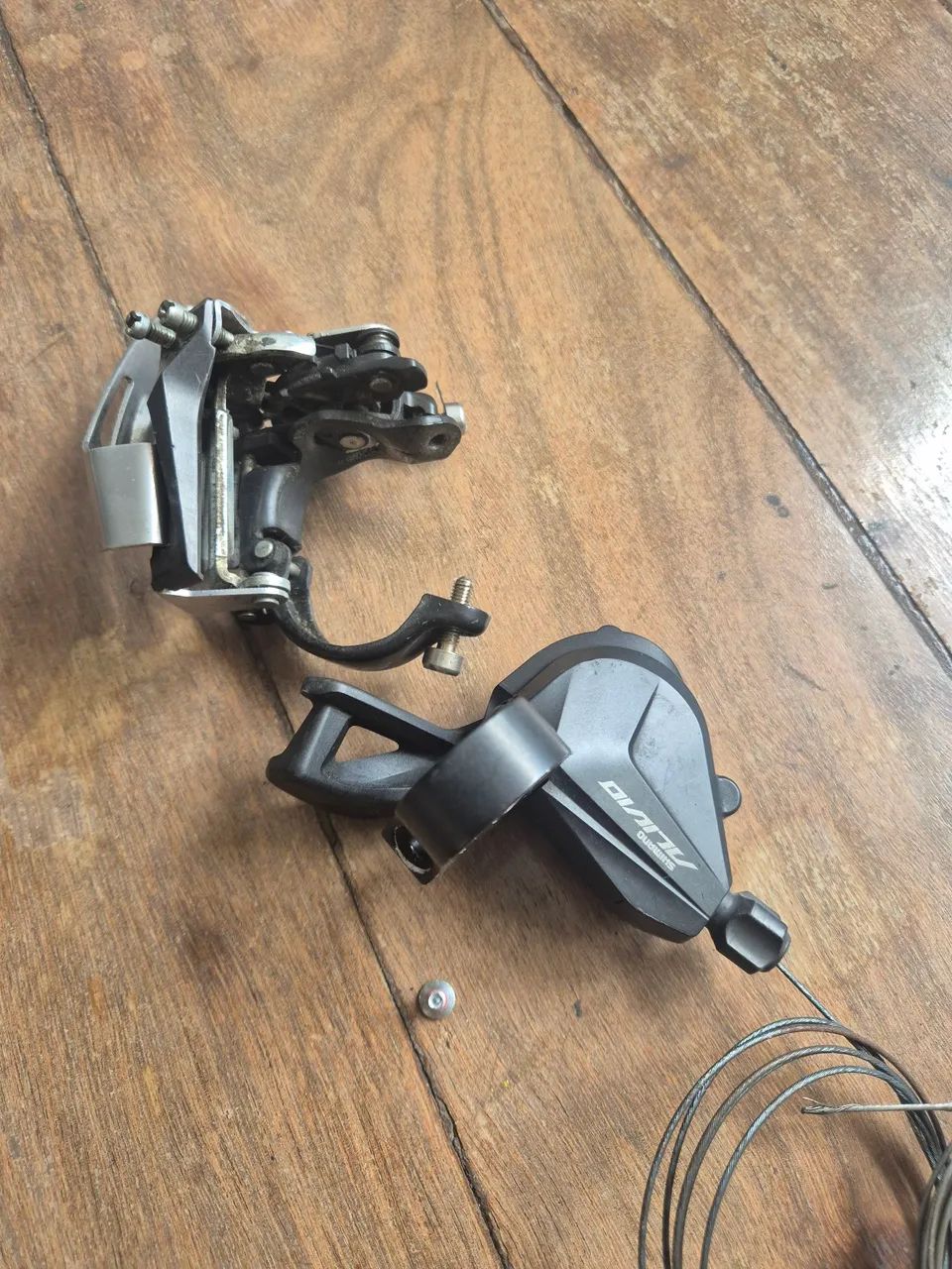 Kit shimano alivio - Foto 5