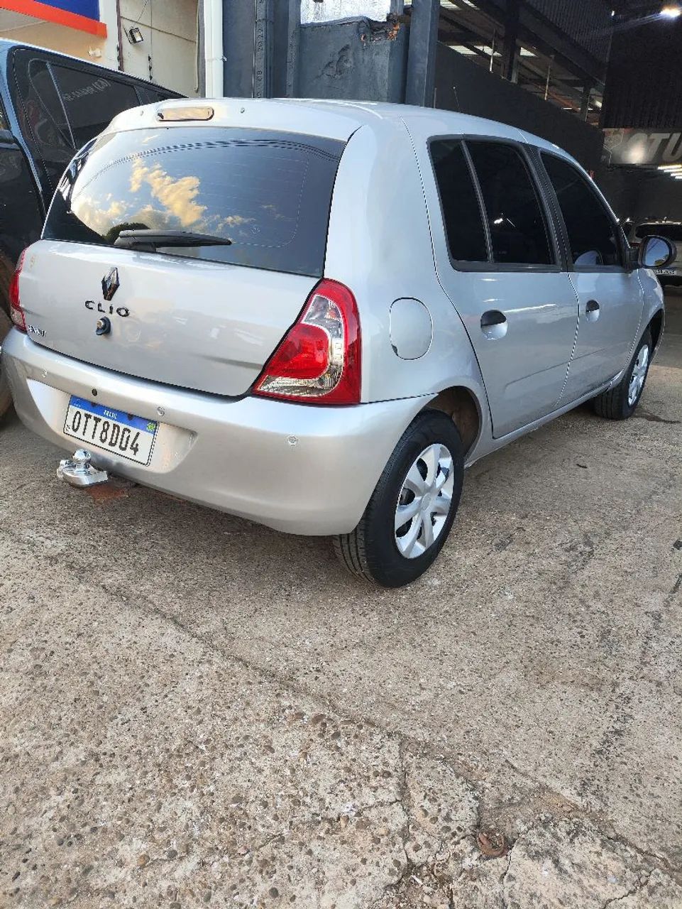 Renault Clio Rn/alize/expr./1.0 Hi-power 16V 5P 2014 - Foto 5