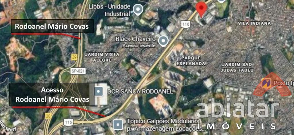 Galpão logístico para locação em Embu das Artes/SP - 6.000m² - Condomínio fechado - Foto 7