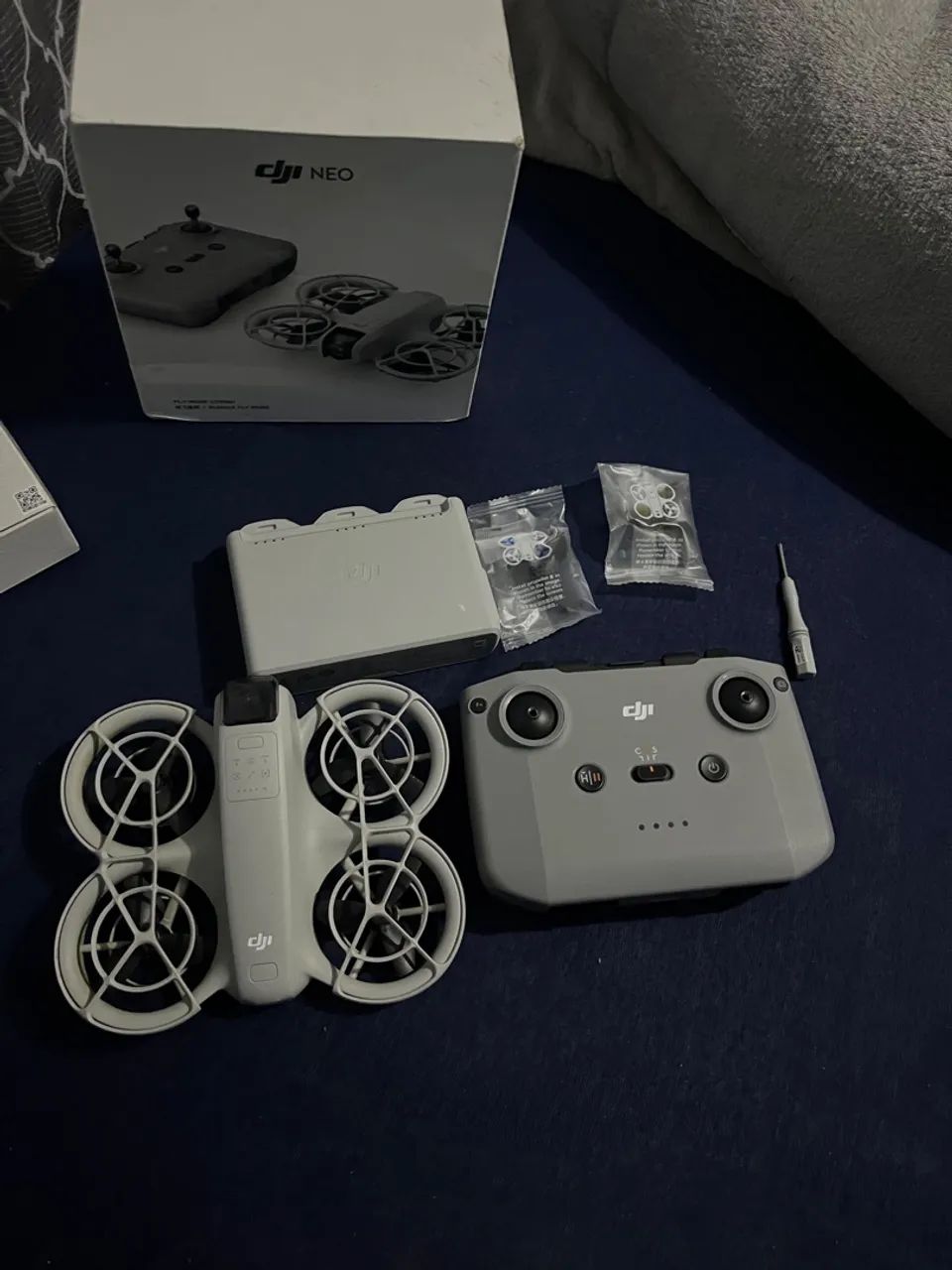 Drone  DJI Neo Fly More Combo - Foto 4