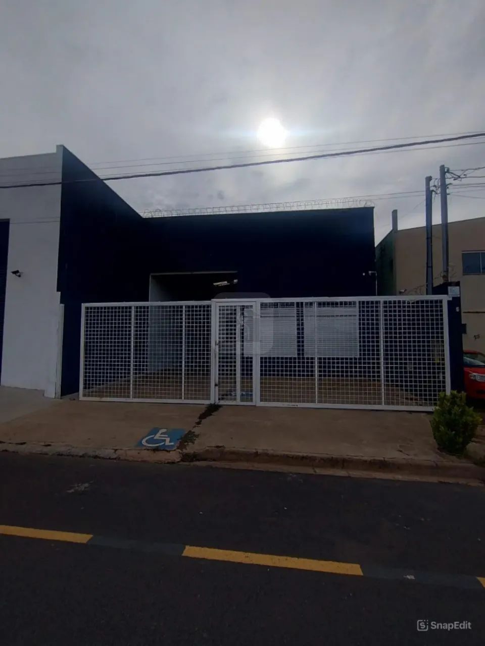 Galpão para locação no bairro Santa Rosa
